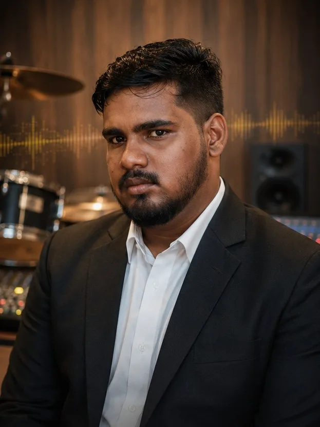 Joseph Xavier J — Founder · Academic Head