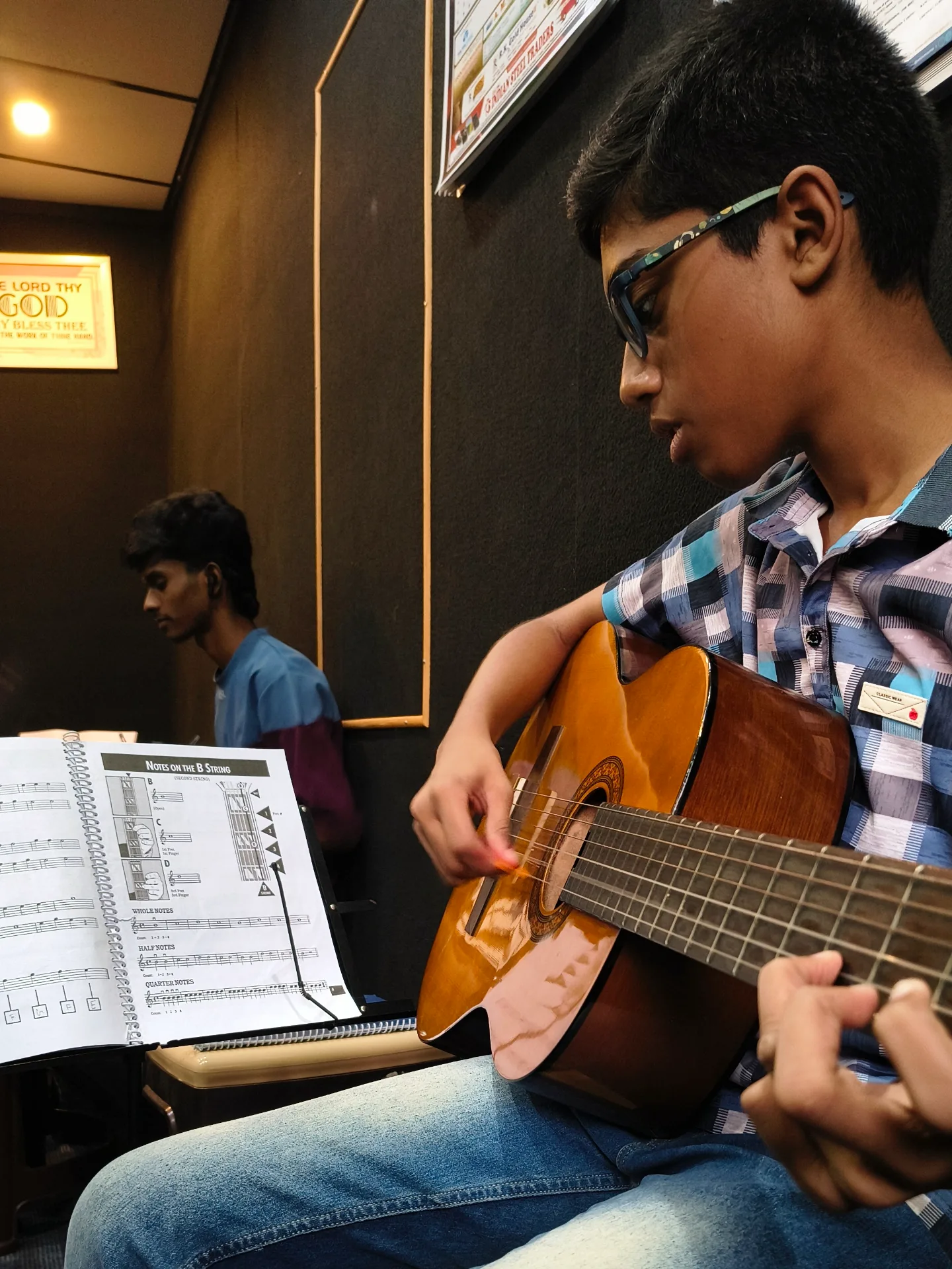 Guitar — Iva Music Academy