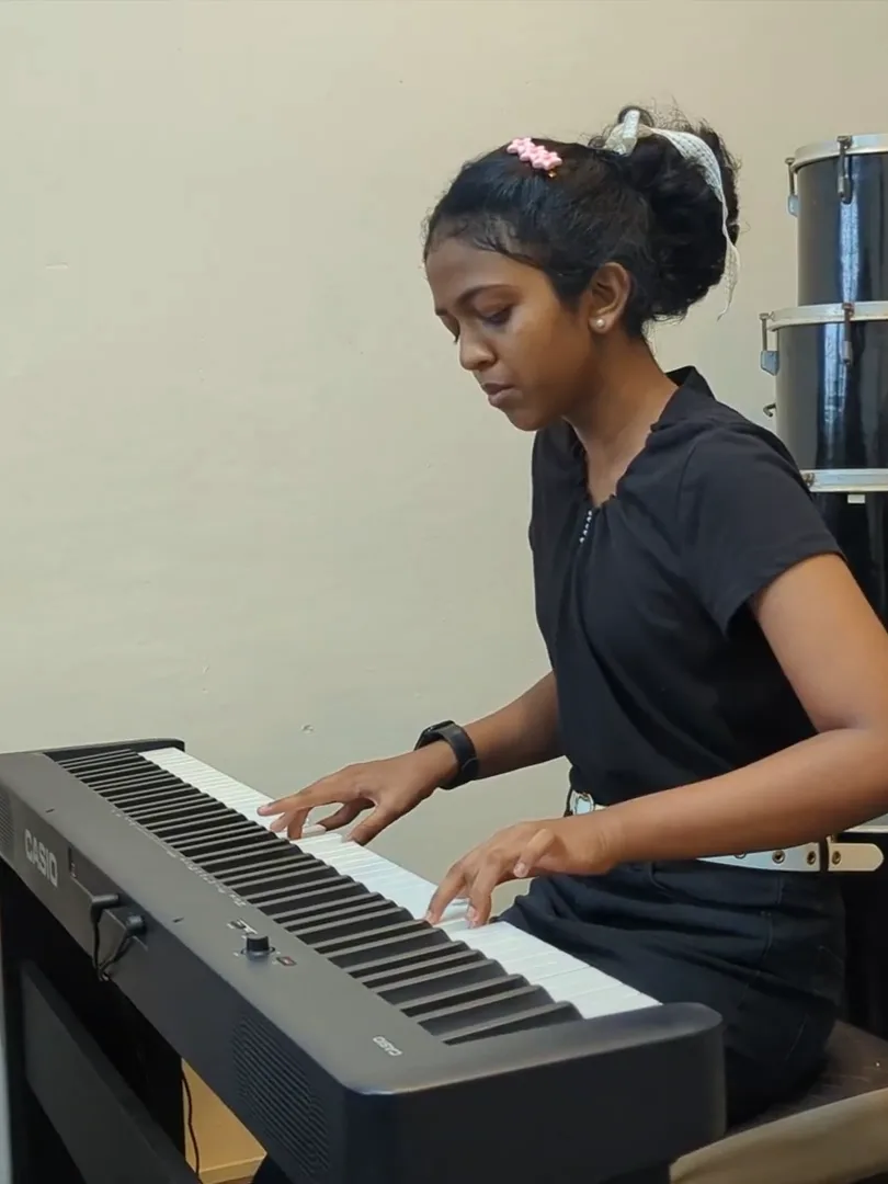 Piano — Iva Music Academy