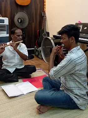 Flute — Iva Music Academy